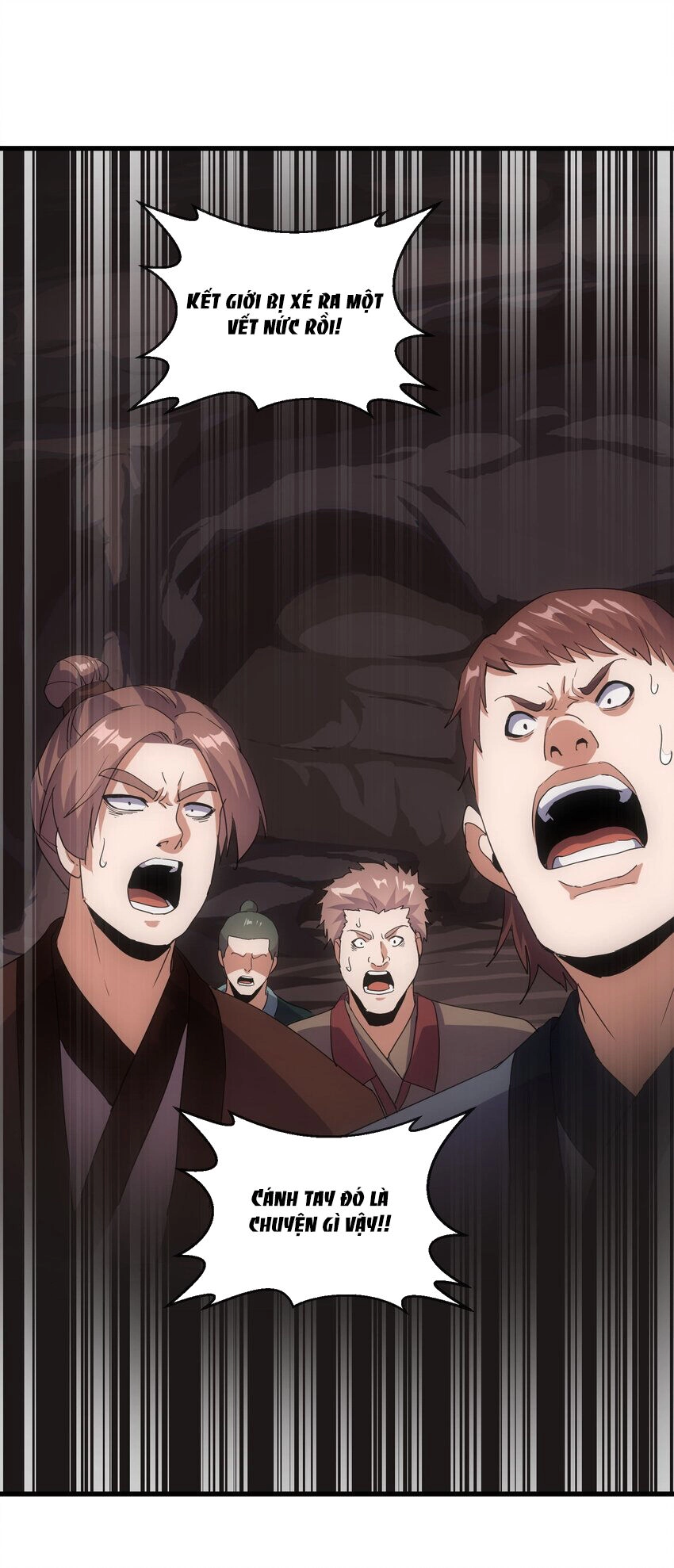 Vạn Cổ Đệ Nhất Thần Chapter 177 - 49