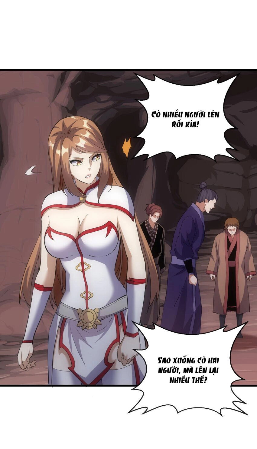 Vạn Cổ Đệ Nhất Thần Chapter 177 - 64