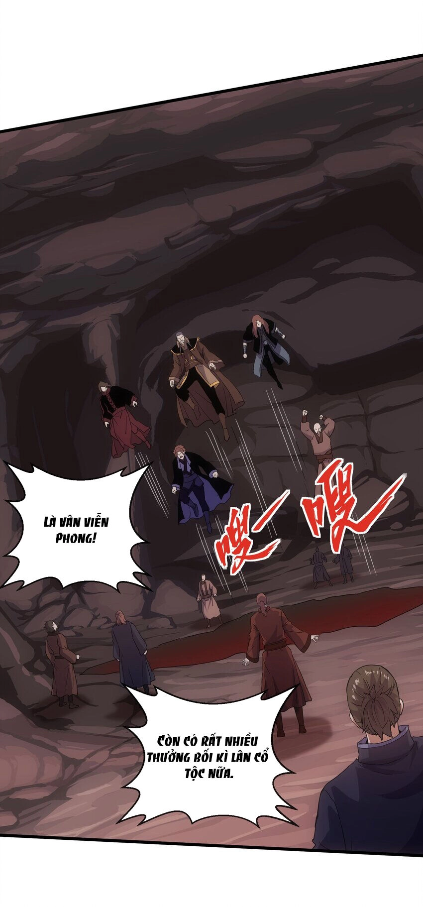 Vạn Cổ Đệ Nhất Thần Chapter 177 - 65