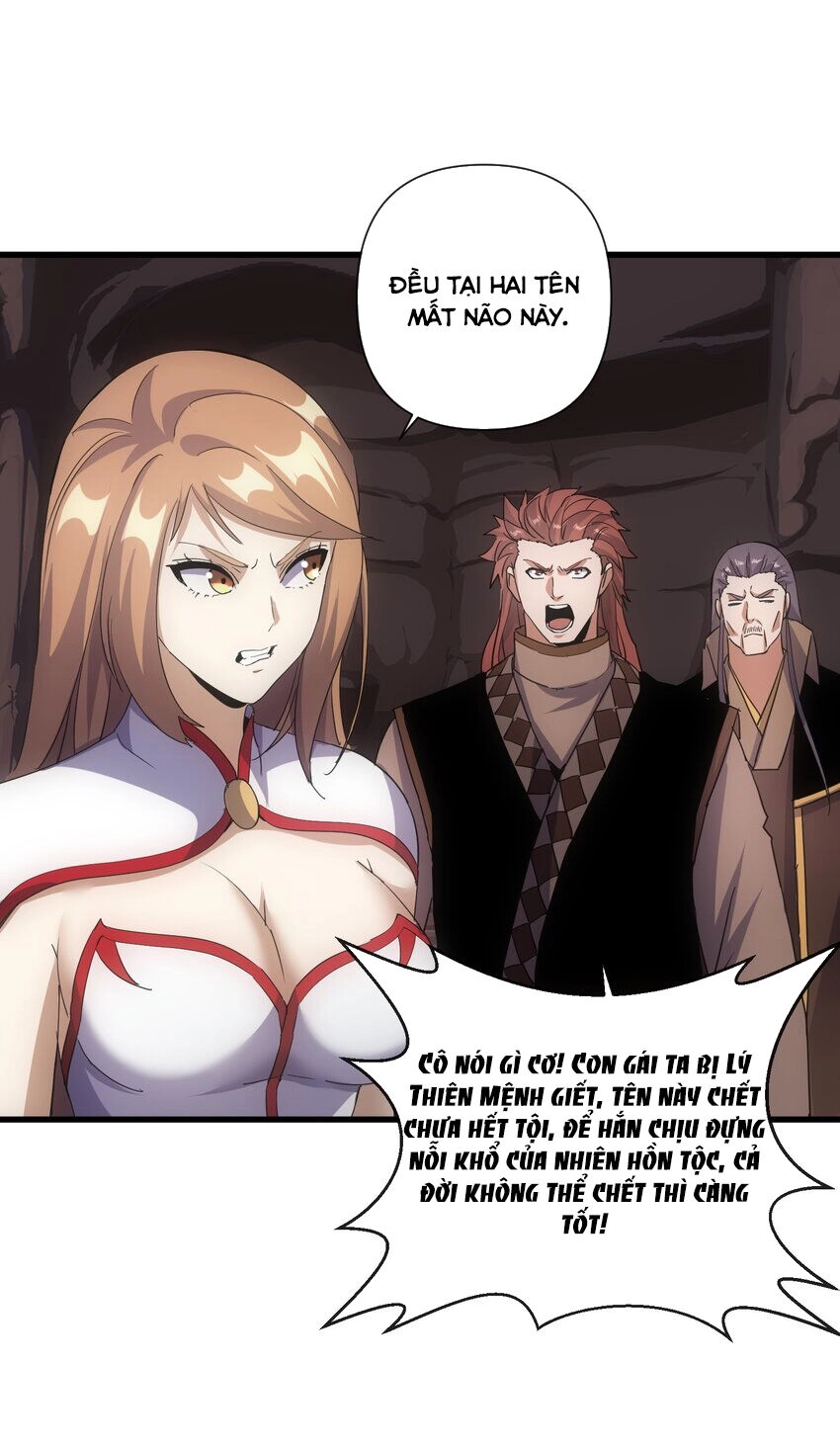 Vạn Cổ Đệ Nhất Thần Chapter 178 - 5