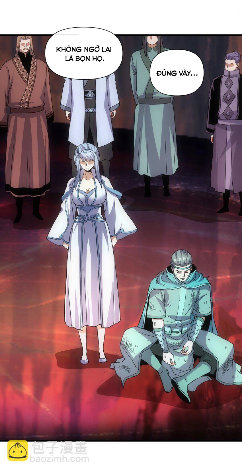 Vạn Cổ Đệ Nhất Thần Chapter 178 - 18