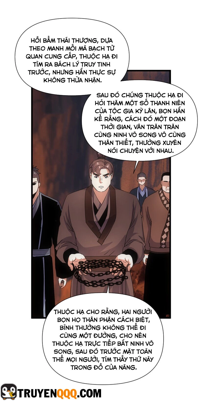 Vạn Cổ Đệ Nhất Thần Chapter 178 - 21