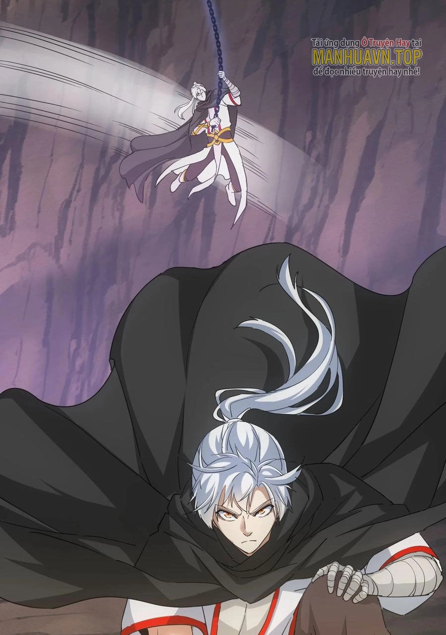 Vạn Cổ Đệ Nhất Thần Chapter 181 - 8