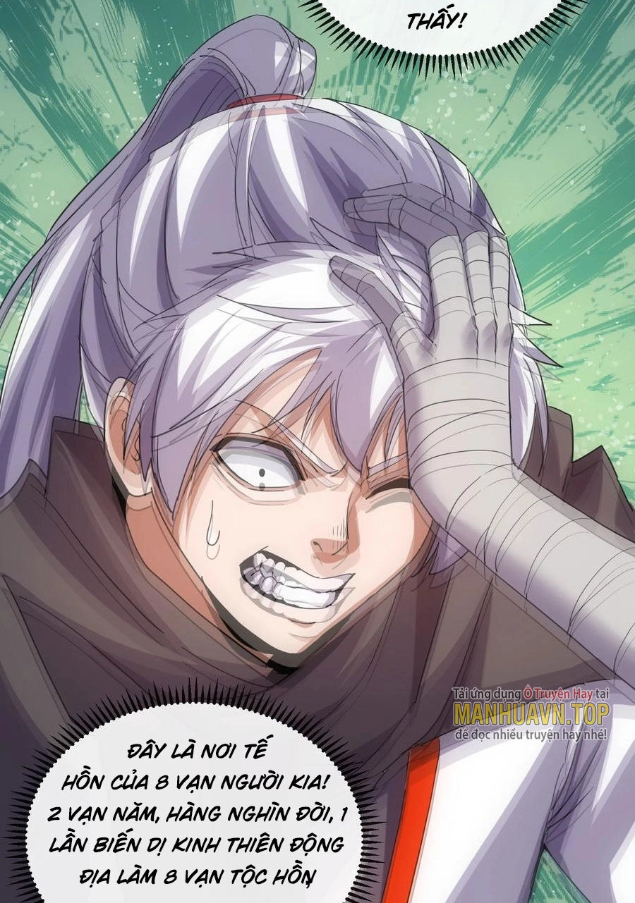 Vạn Cổ Đệ Nhất Thần Chapter 181 - 20