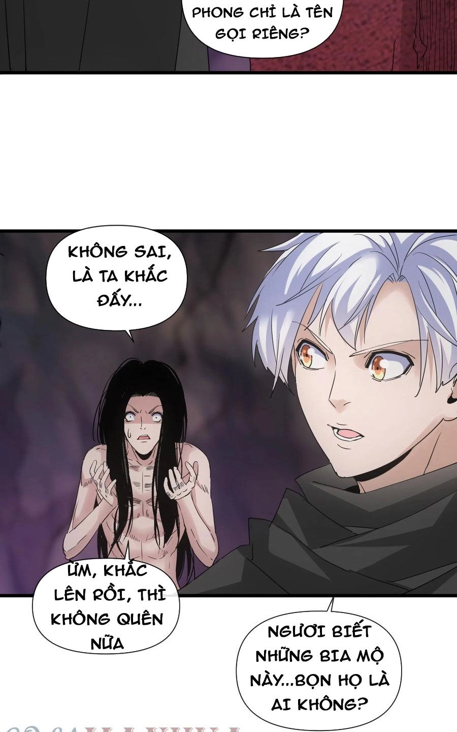 Vạn Cổ Đệ Nhất Thần Chapter 181 - 30