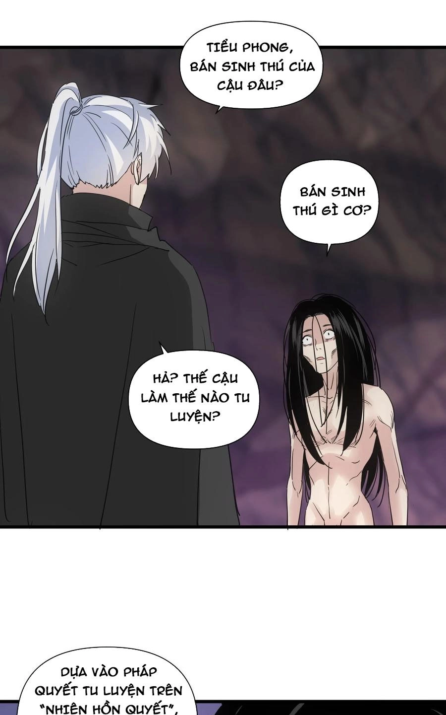 Vạn Cổ Đệ Nhất Thần Chapter 181 - 38