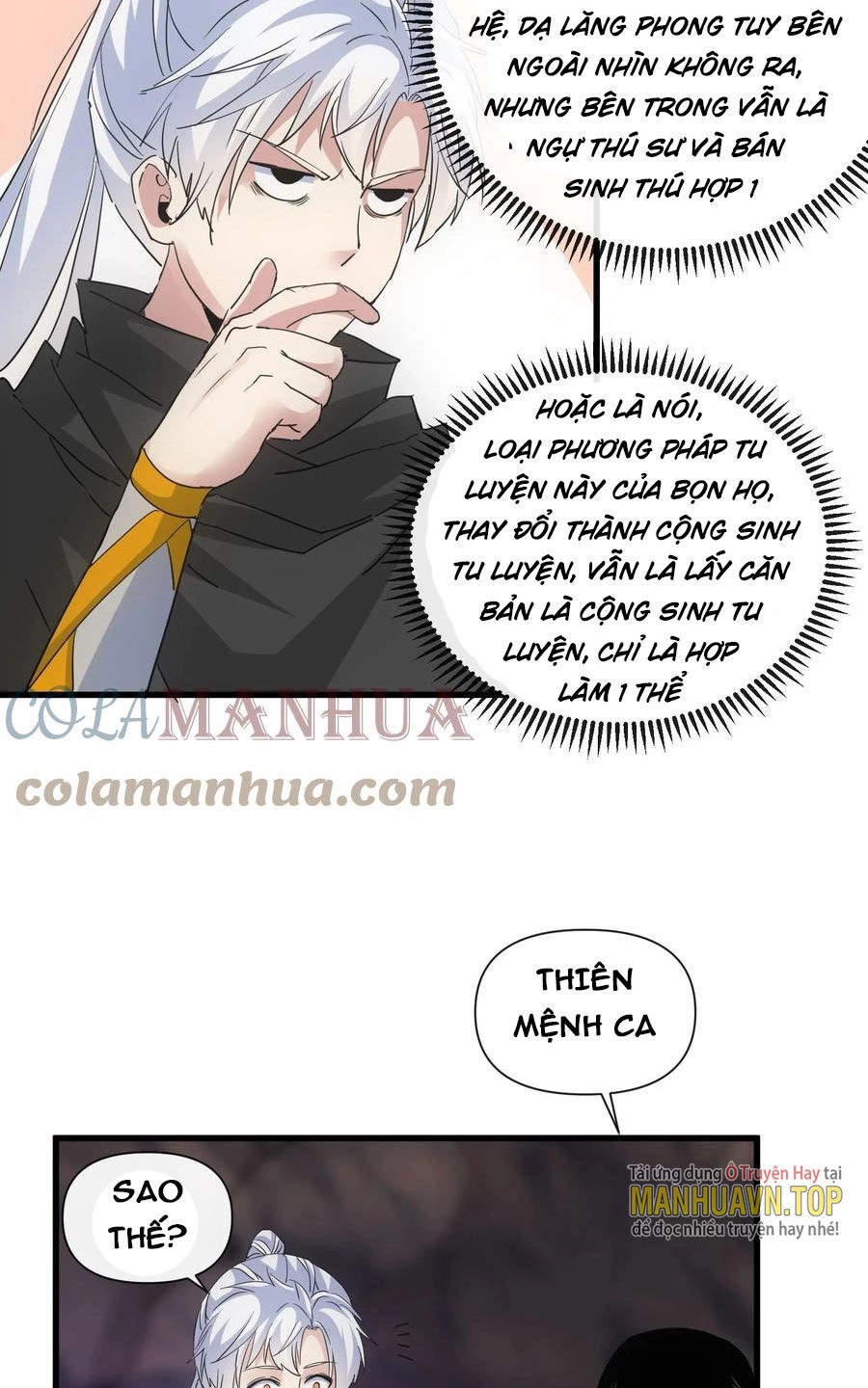 Vạn Cổ Đệ Nhất Thần Chapter 181 - 40