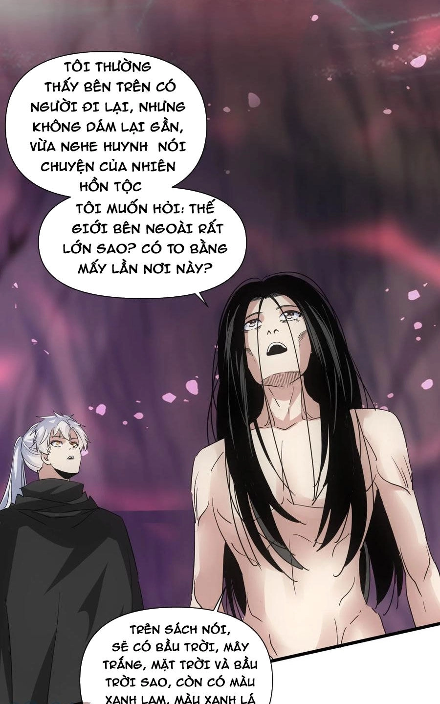 Vạn Cổ Đệ Nhất Thần Chapter 181 - 42