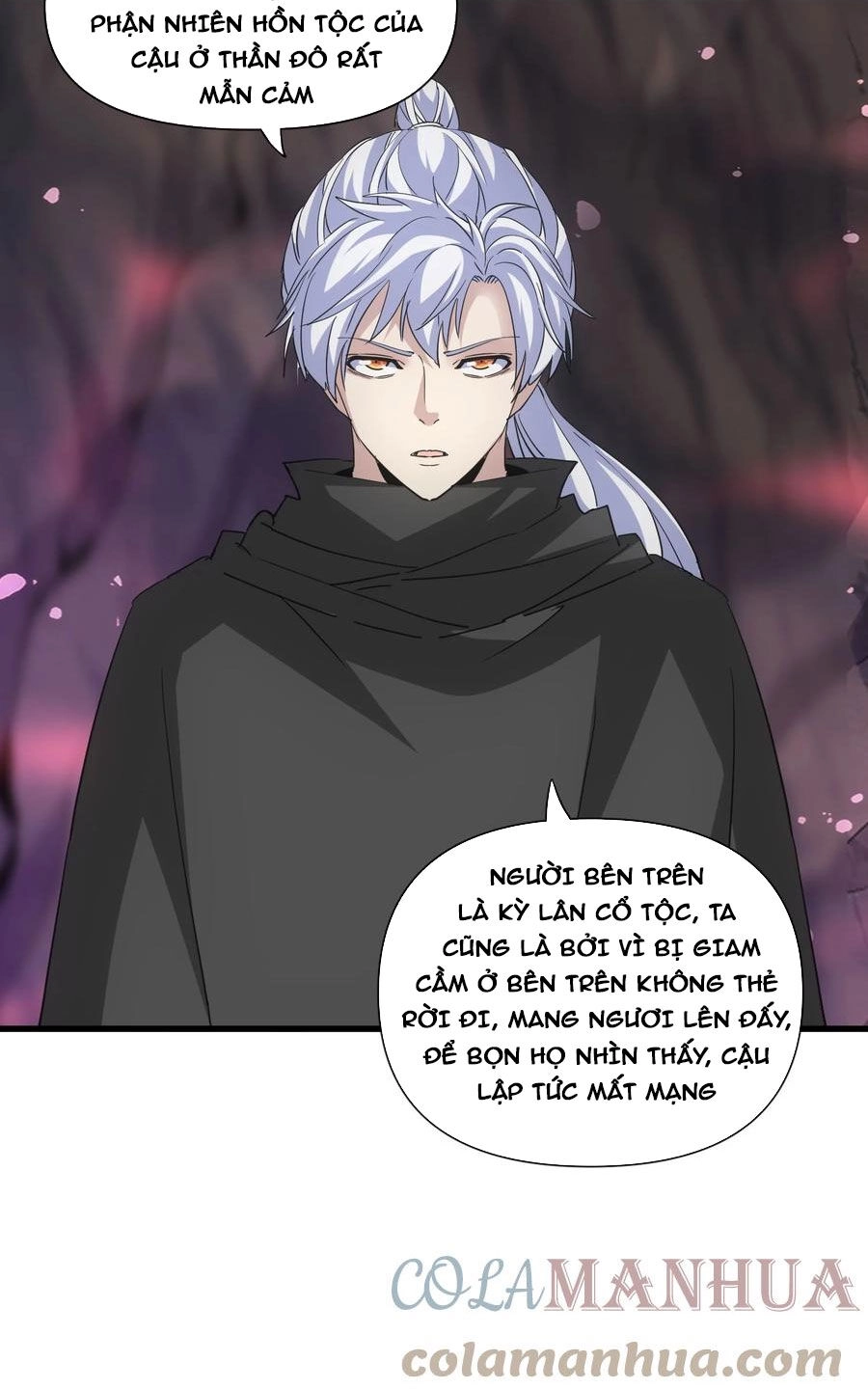 Vạn Cổ Đệ Nhất Thần Chapter 181 - 45