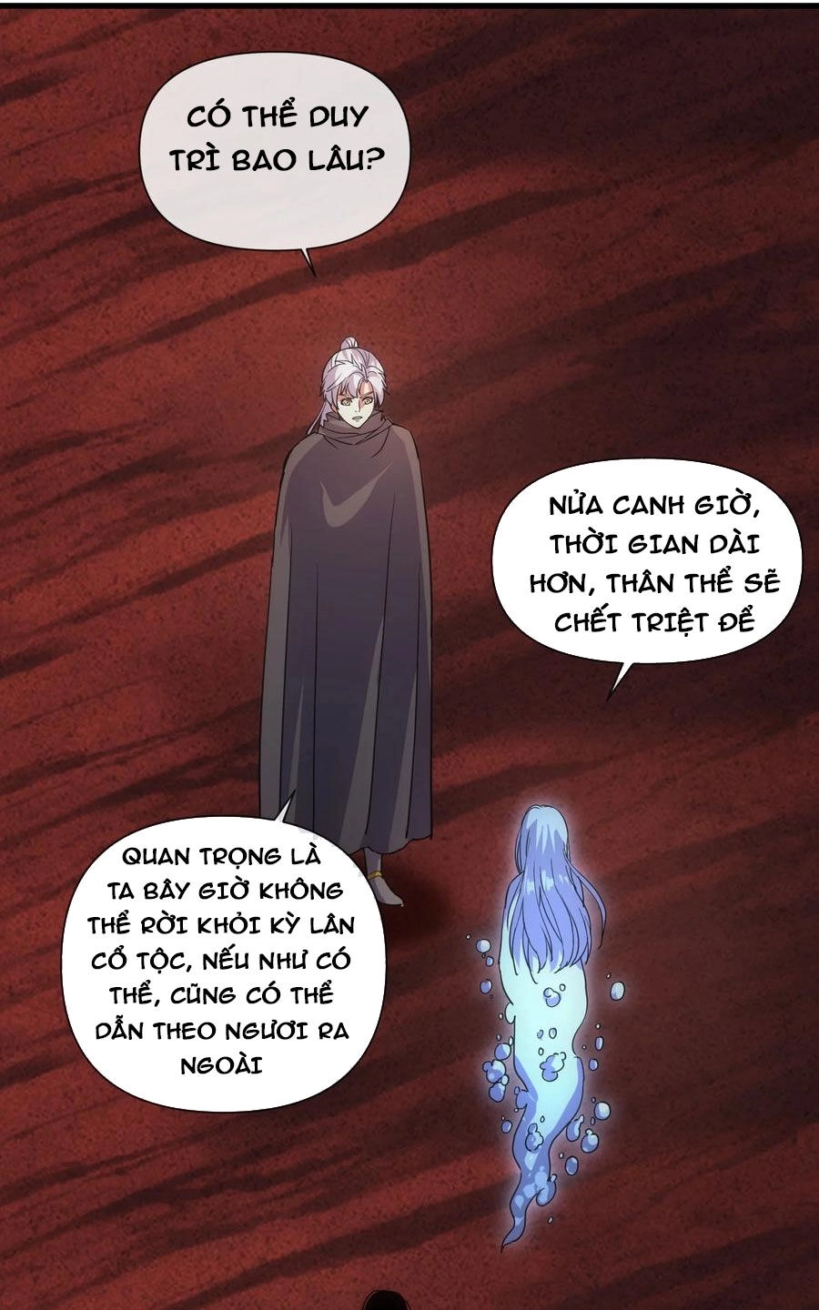 Vạn Cổ Đệ Nhất Thần Chapter 181 - 50