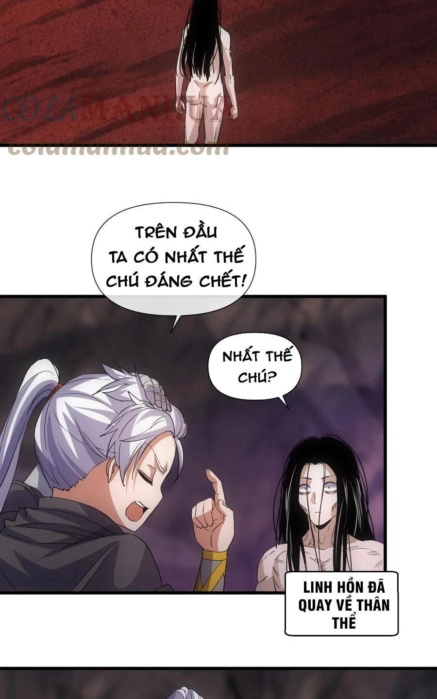 Vạn Cổ Đệ Nhất Thần Chapter 181 - 51