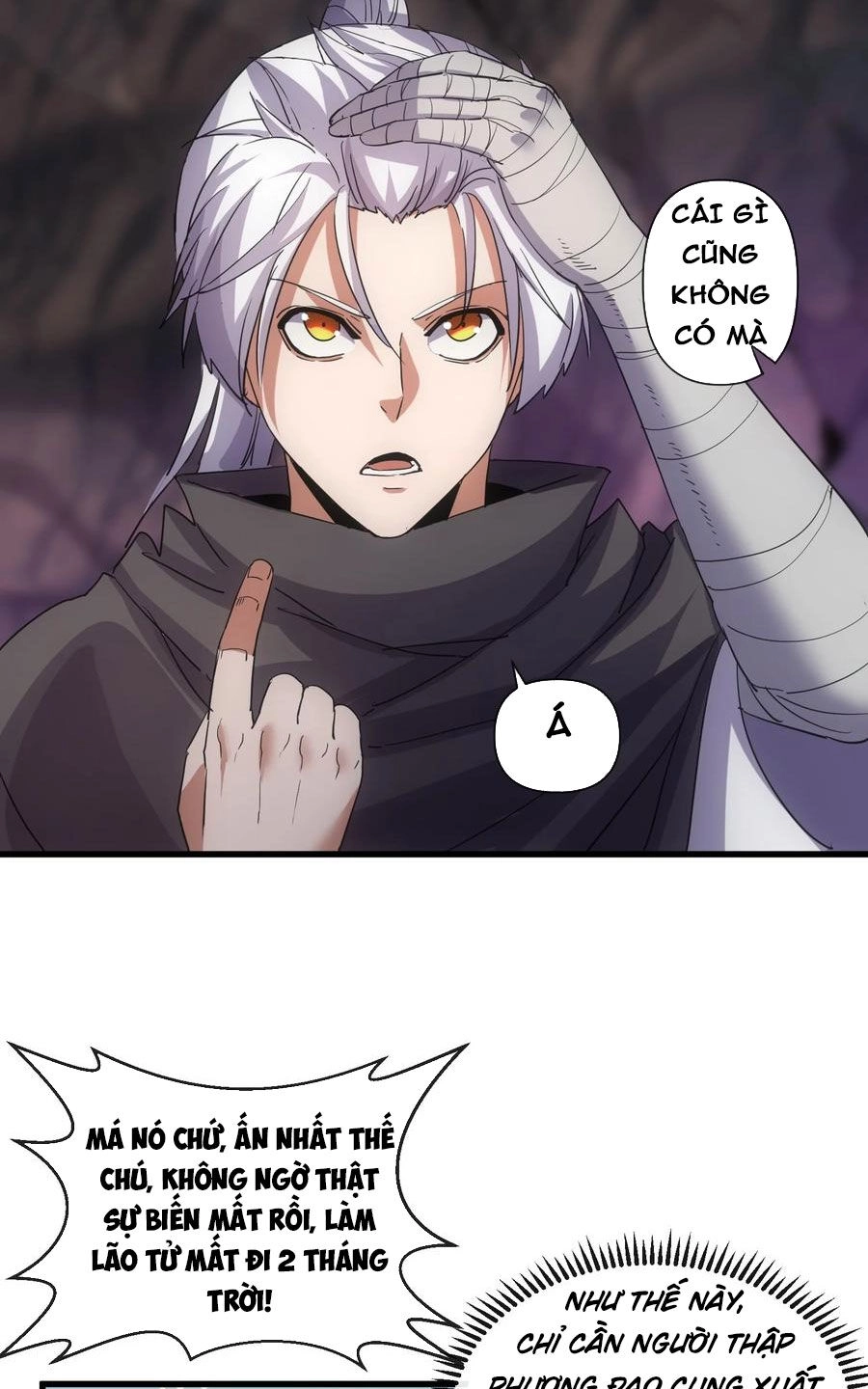 Vạn Cổ Đệ Nhất Thần Chapter 181 - 52