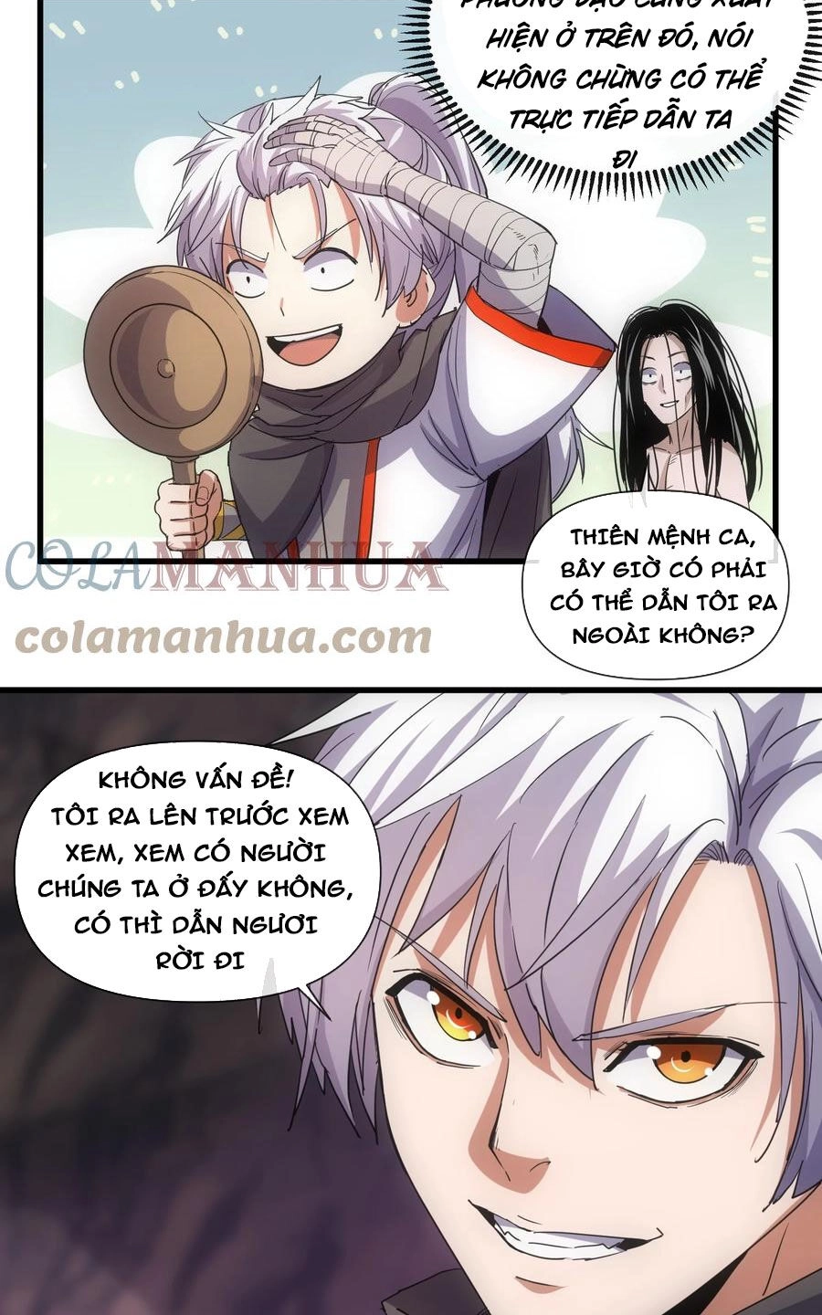 Vạn Cổ Đệ Nhất Thần Chapter 181 - 53