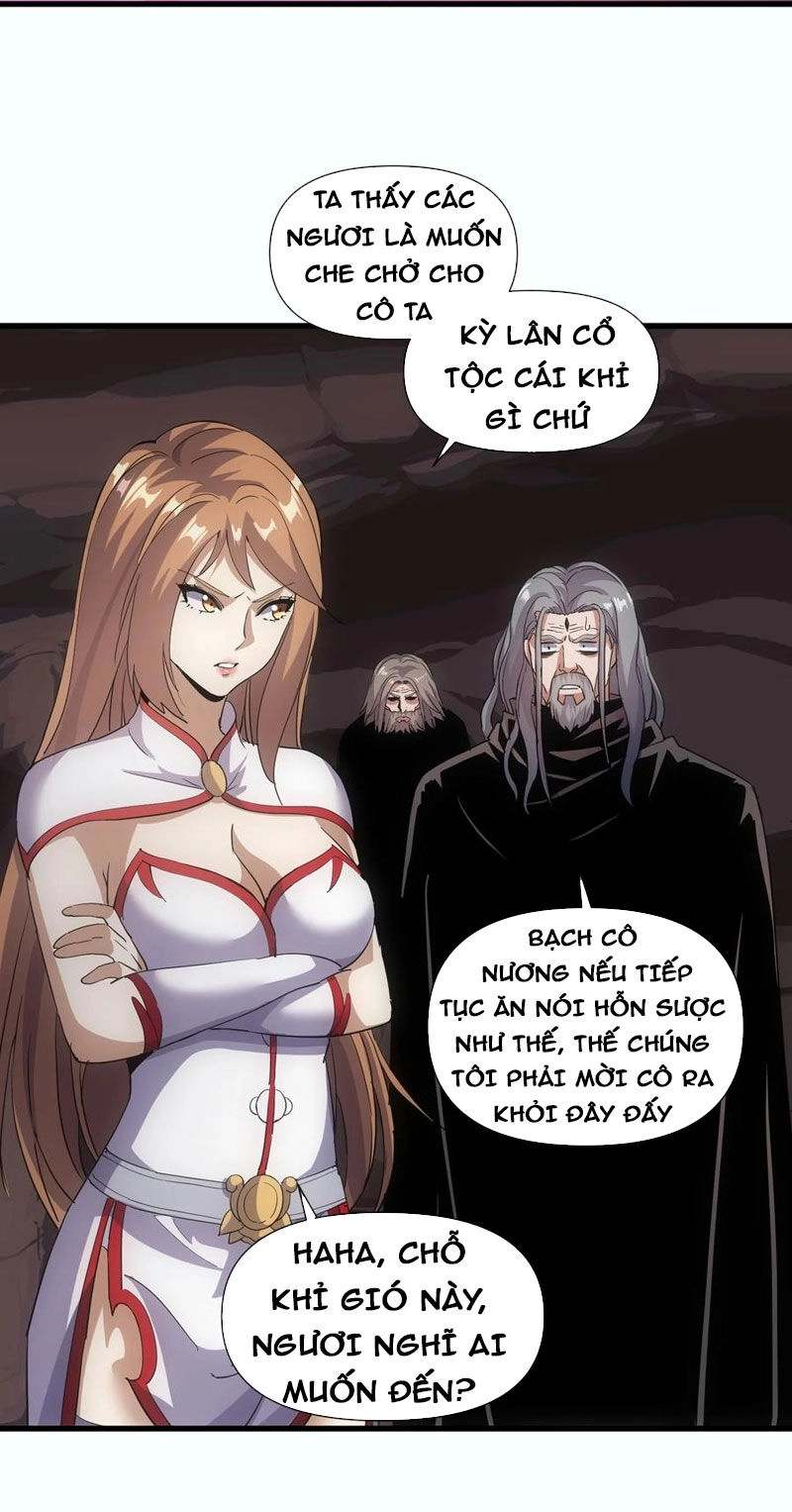 Vạn Cổ Đệ Nhất Thần Chapter 182 - 4