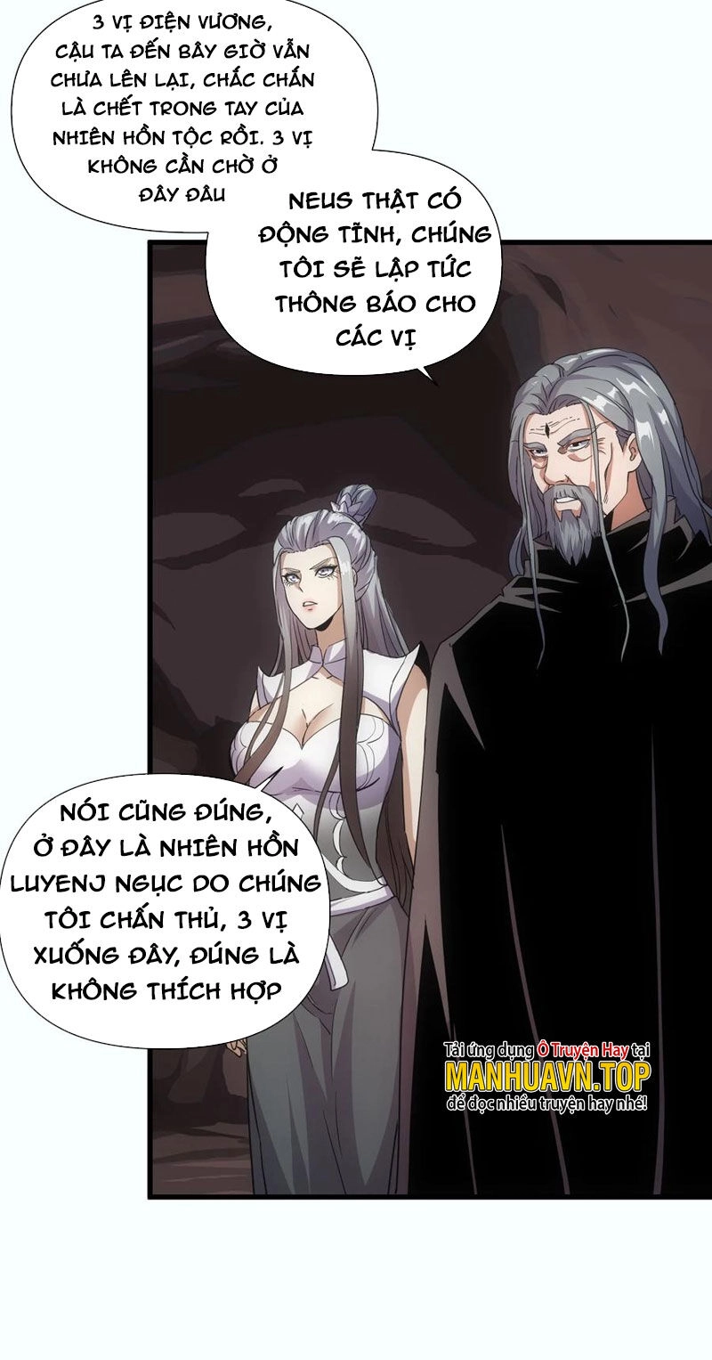 Vạn Cổ Đệ Nhất Thần Chapter 182 - 6