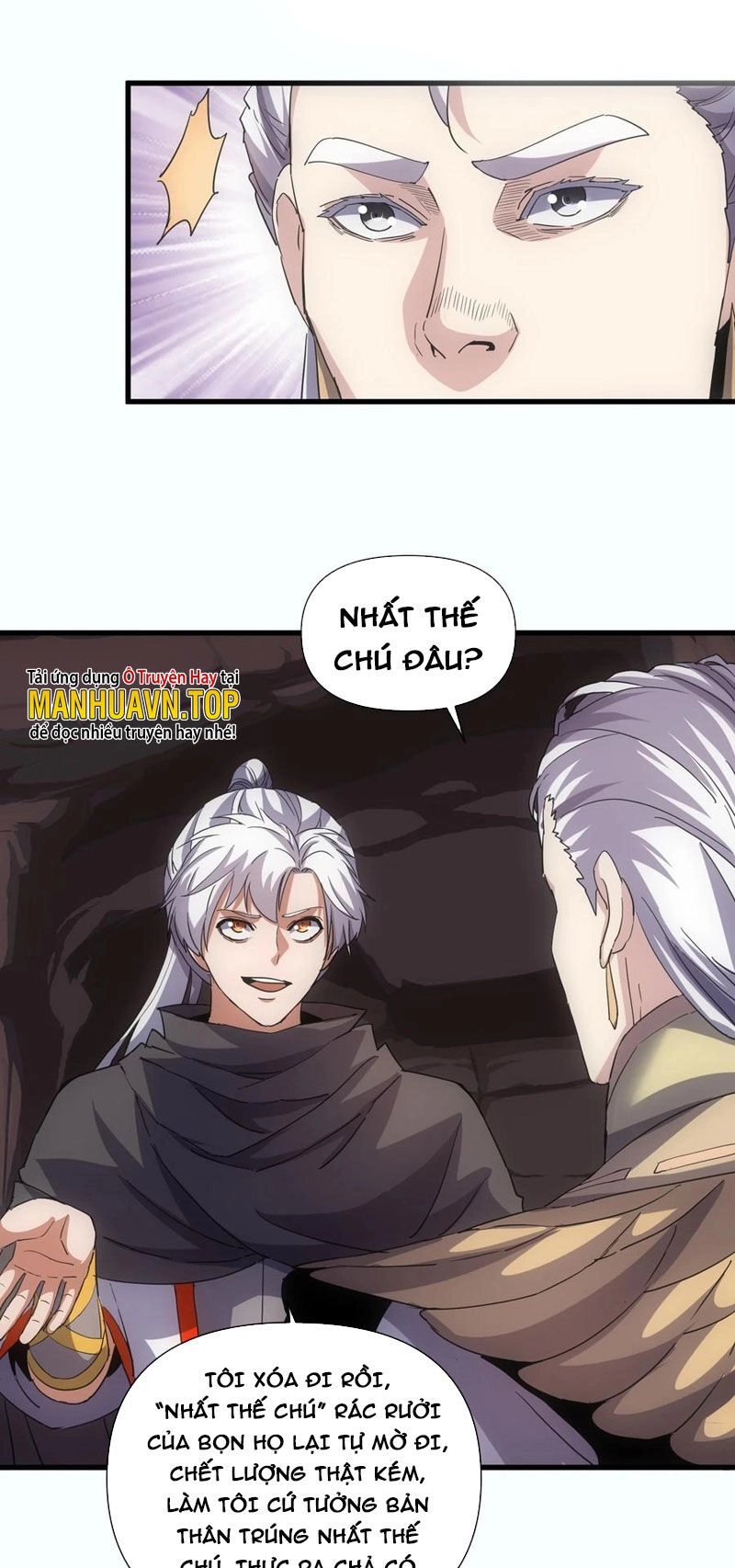 Vạn Cổ Đệ Nhất Thần Chapter 182 - 17