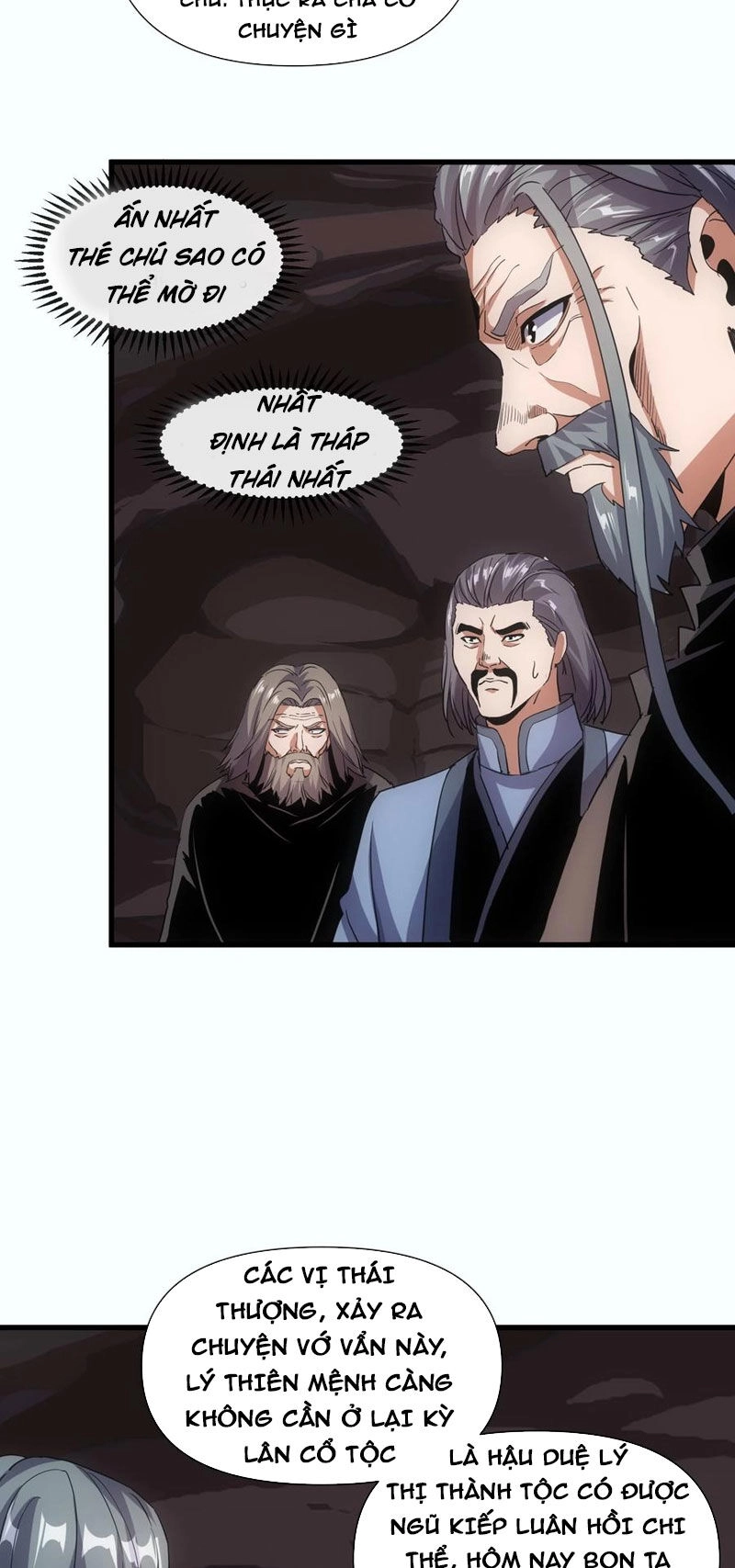 Vạn Cổ Đệ Nhất Thần Chapter 182 - 18