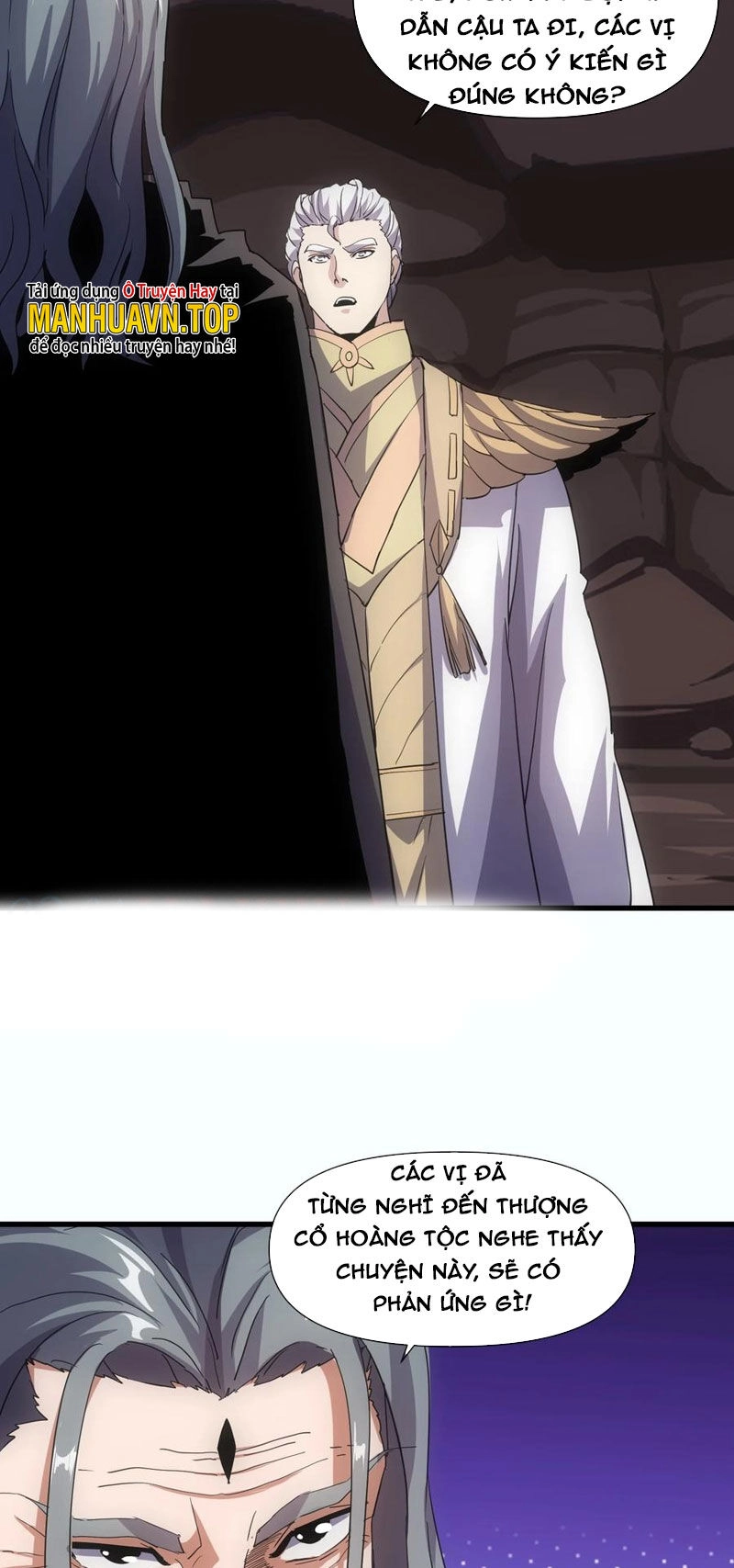 Vạn Cổ Đệ Nhất Thần Chapter 182 - 19