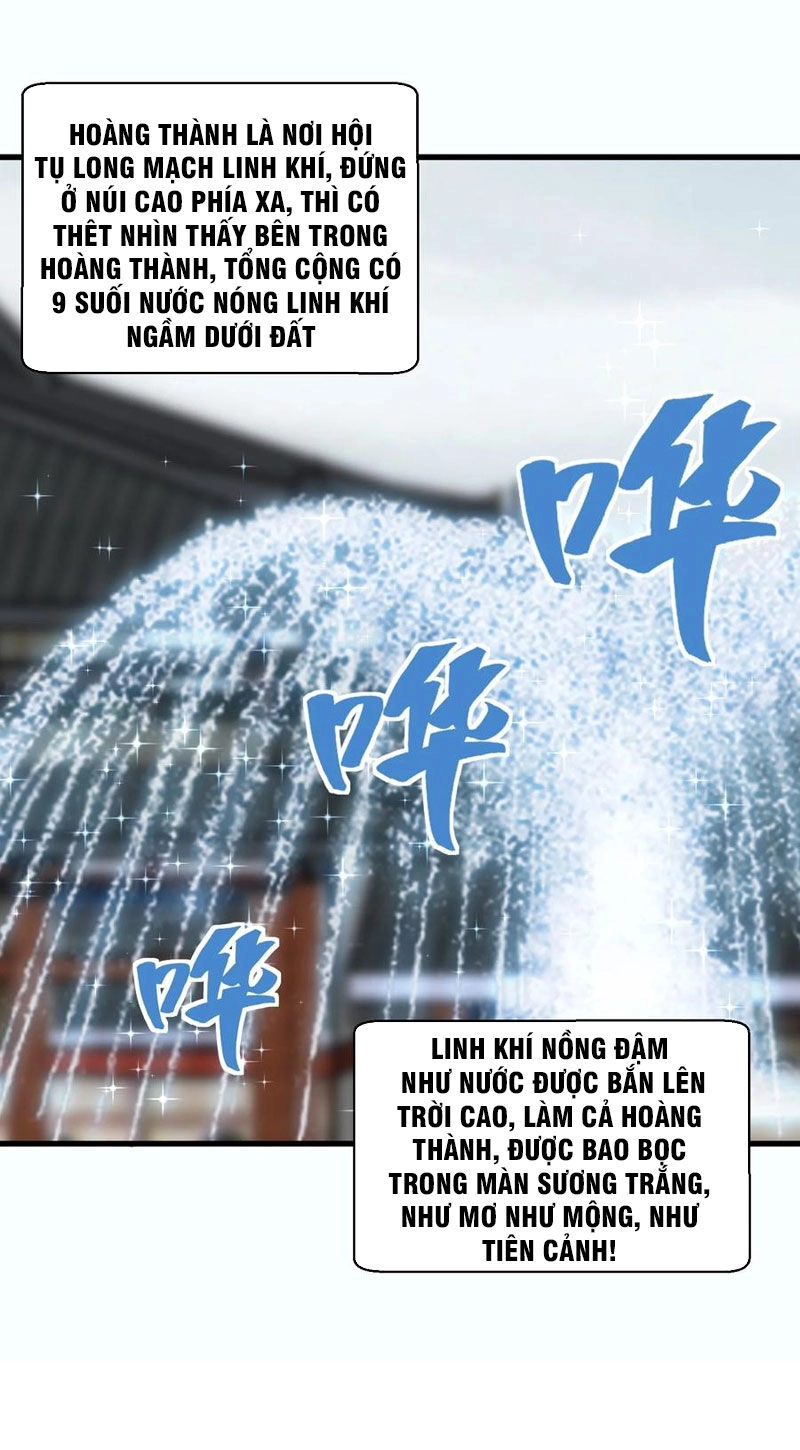 Vạn Cổ Đệ Nhất Thần Chapter 182 - 35