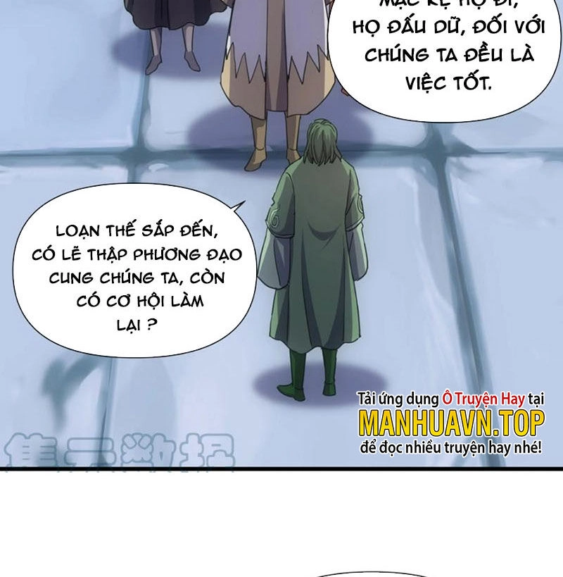 Vạn Cổ Đệ Nhất Thần Chapter 183 - 70