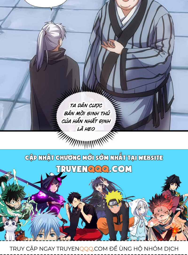 Vạn Cổ Đệ Nhất Thần Chapter 183 - 100