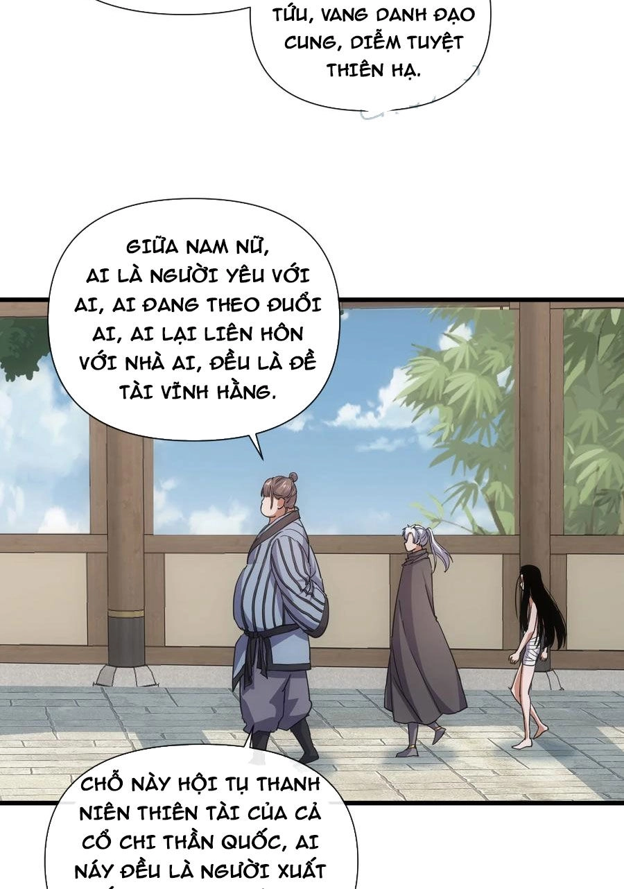 Vạn Cổ Đệ Nhất Thần Chapter 184 - 3