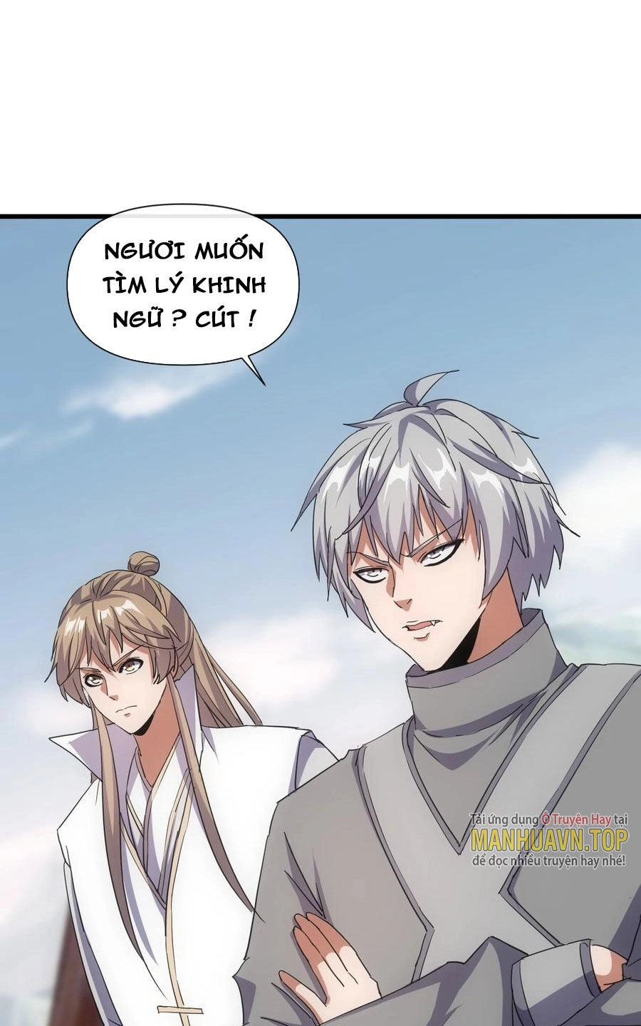 Vạn Cổ Đệ Nhất Thần Chapter 184 - 28