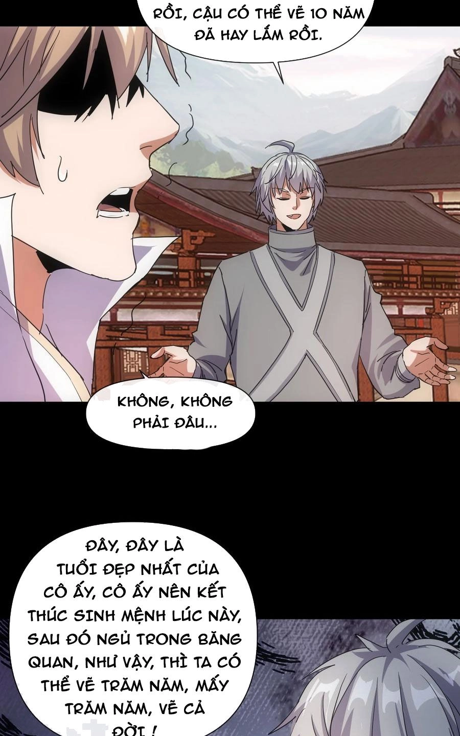 Vạn Cổ Đệ Nhất Thần Chapter 184 - 50