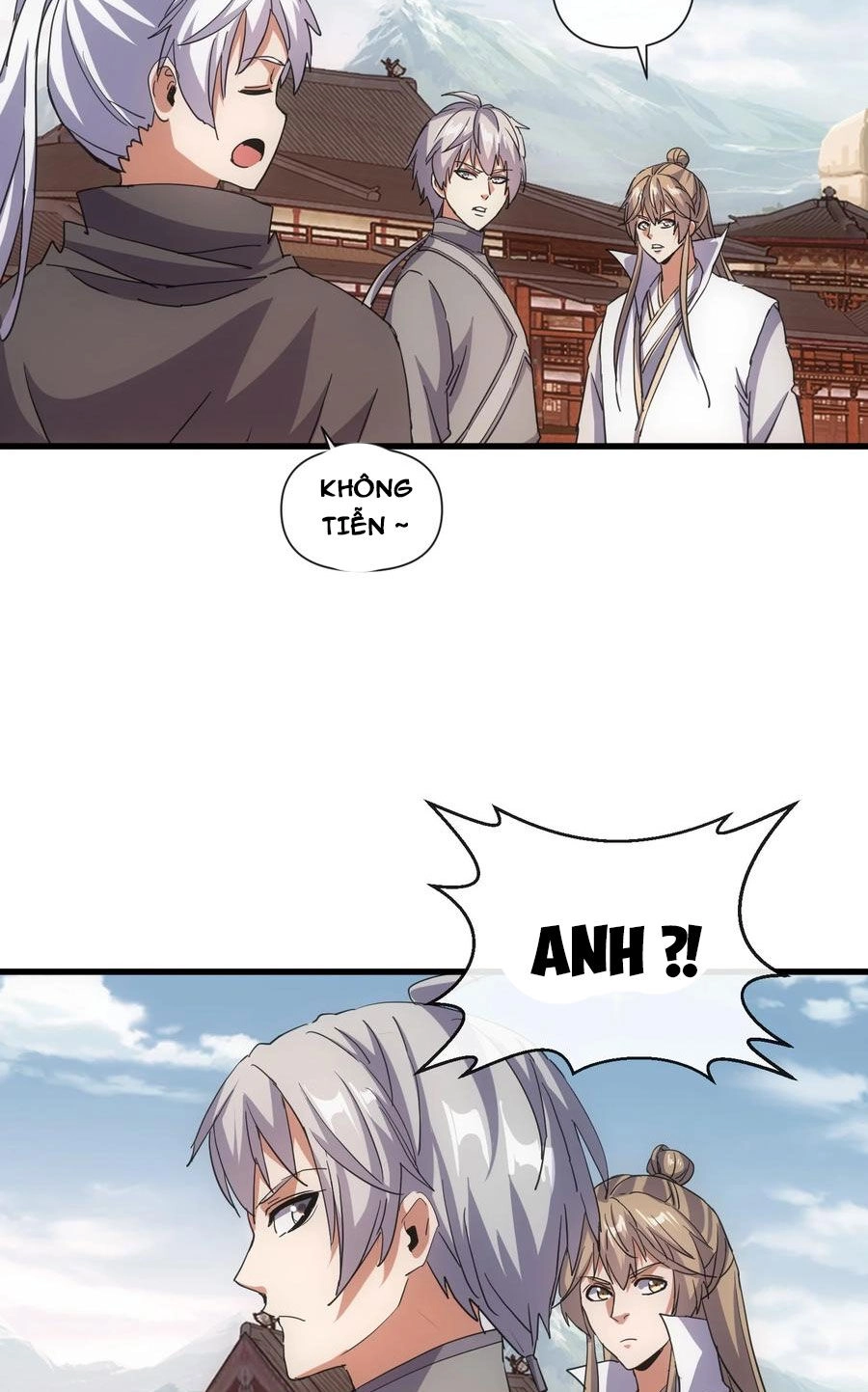 Vạn Cổ Đệ Nhất Thần Chapter 184 - 61