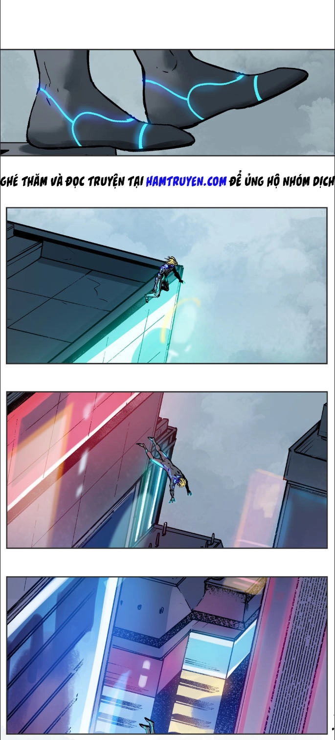 Khởi Tạo Nhân Vật Phản Diện Chapter 1 - 5