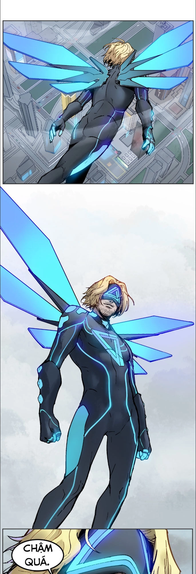 Khởi Tạo Nhân Vật Phản Diện Chapter 1 - 8