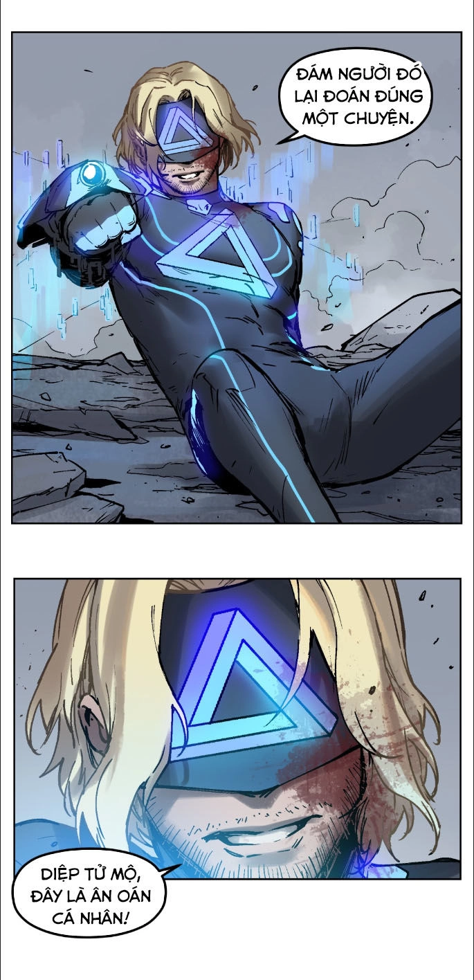 Khởi Tạo Nhân Vật Phản Diện Chapter 1 - 31