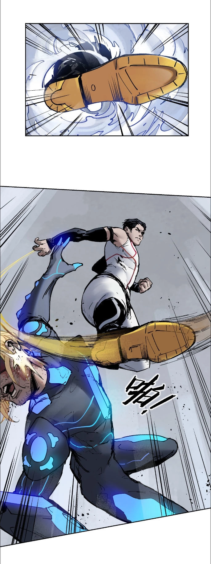 Khởi Tạo Nhân Vật Phản Diện Chapter 1 - 34