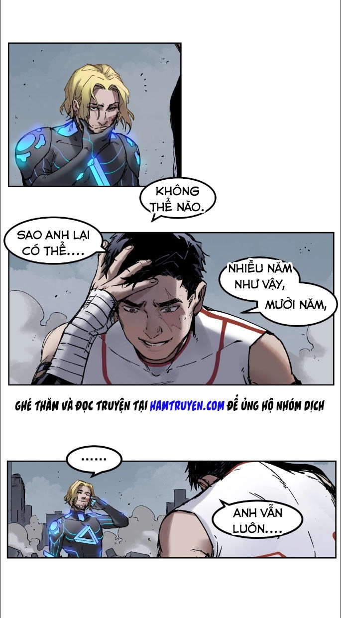 Khởi Tạo Nhân Vật Phản Diện Chapter 1 - 37