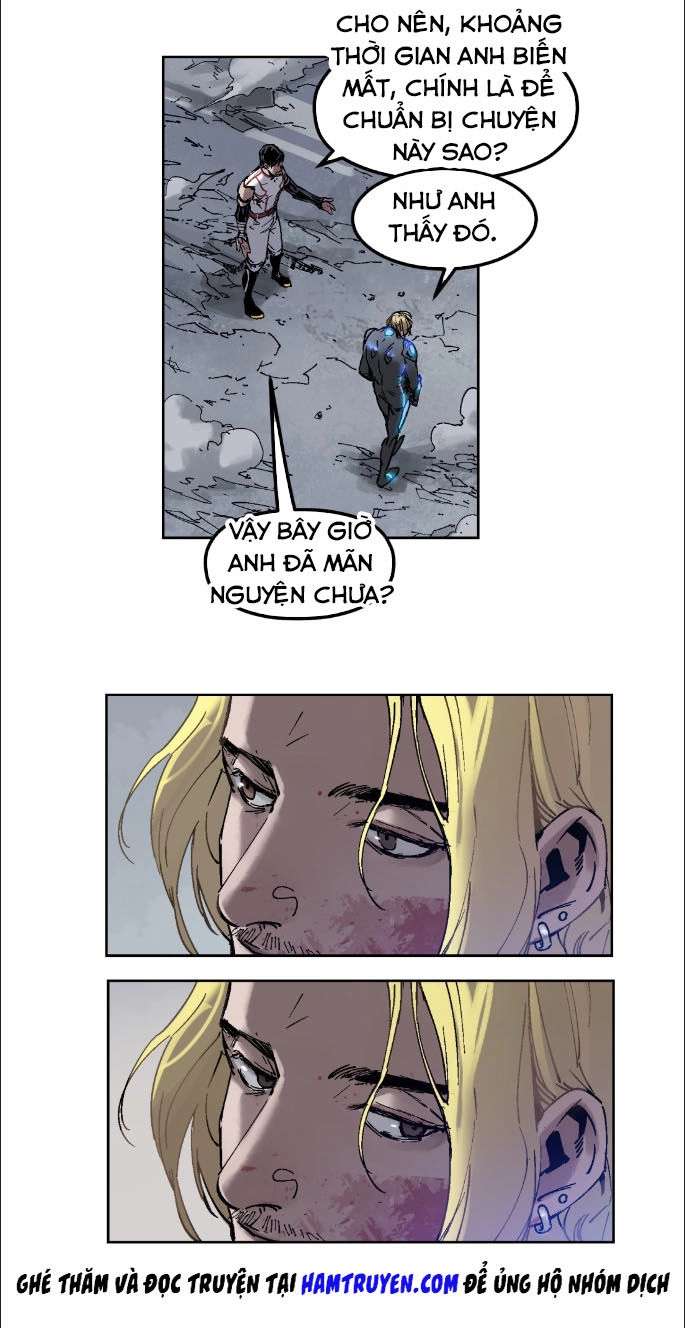 Khởi Tạo Nhân Vật Phản Diện Chapter 1 - 39