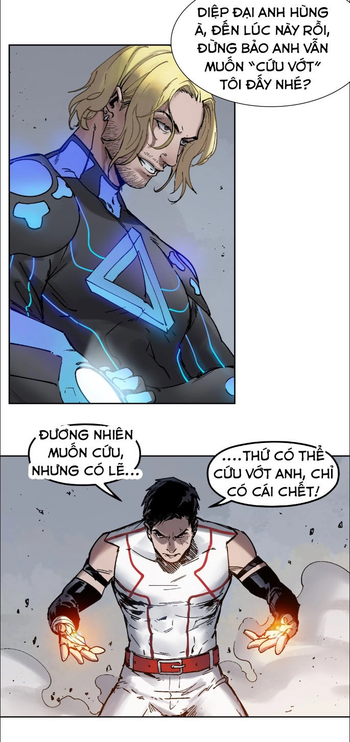 Khởi Tạo Nhân Vật Phản Diện Chapter 1 - 43