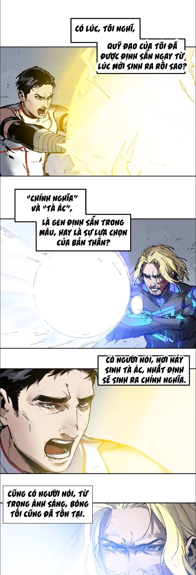 Khởi Tạo Nhân Vật Phản Diện Chapter 1 - 48