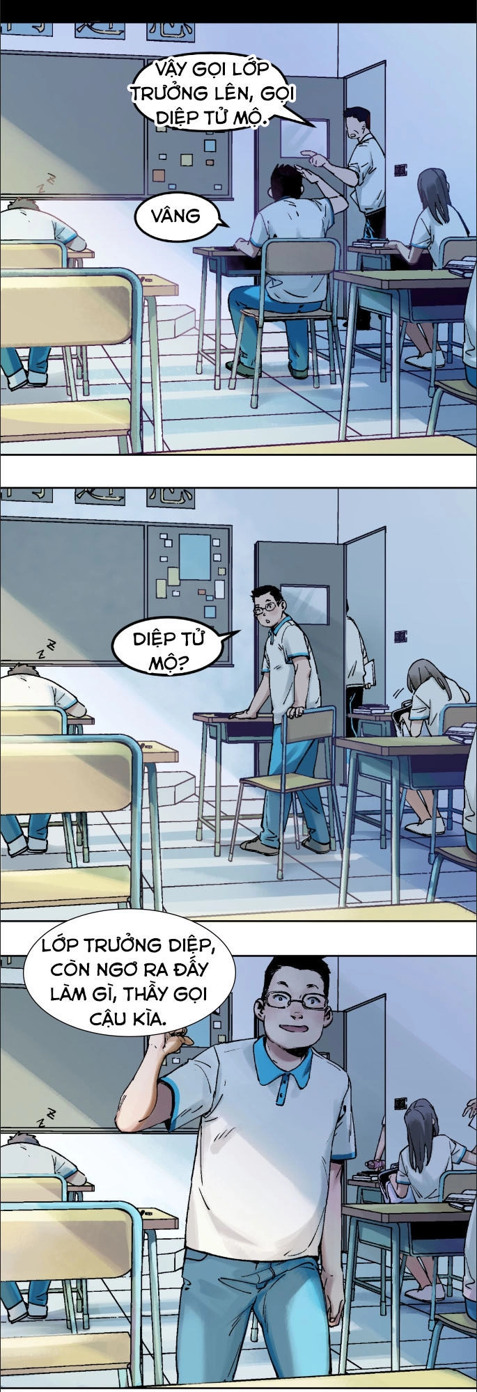 Khởi Tạo Nhân Vật Phản Diện Chapter 1 - 53