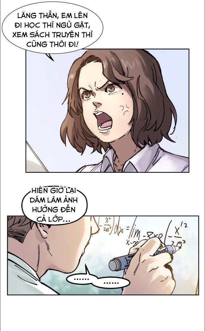 Khởi Tạo Nhân Vật Phản Diện Chapter 2 - 5