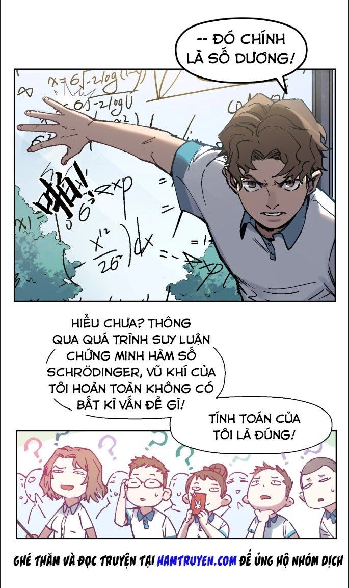 Khởi Tạo Nhân Vật Phản Diện Chapter 2 - 7