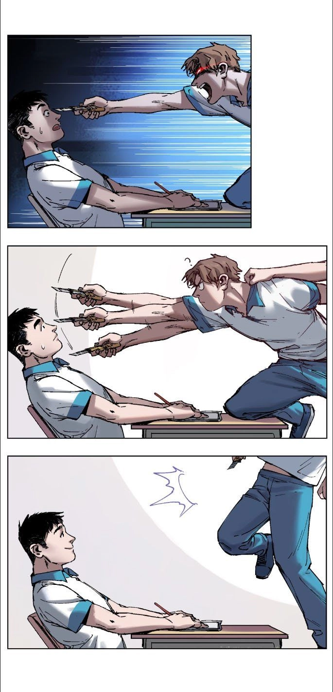 Khởi Tạo Nhân Vật Phản Diện Chapter 2 - 14