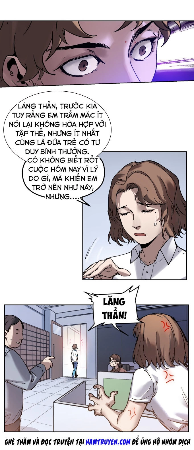 Khởi Tạo Nhân Vật Phản Diện Chapter 2.5 - 10