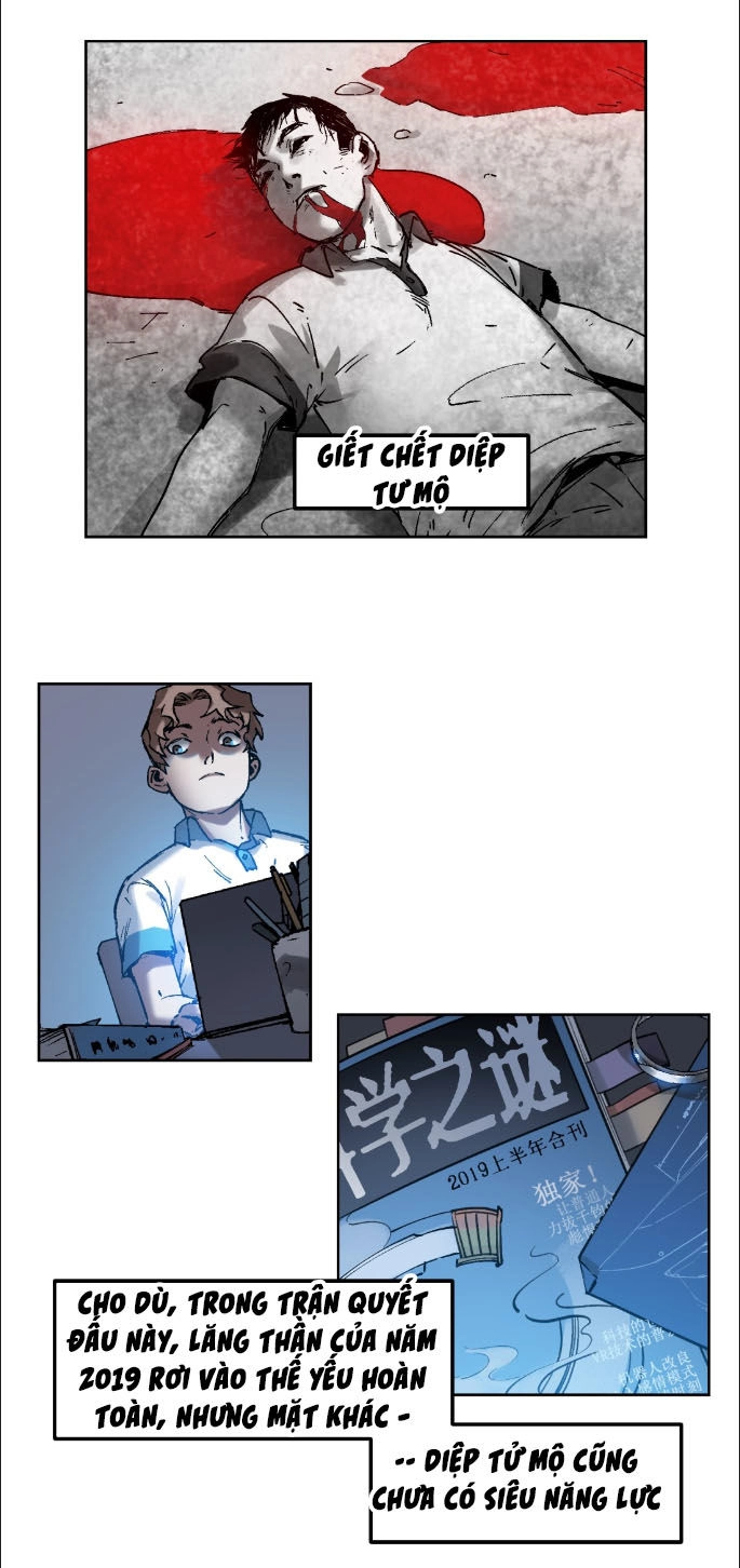 Khởi Tạo Nhân Vật Phản Diện Chapter 2.5 - 13