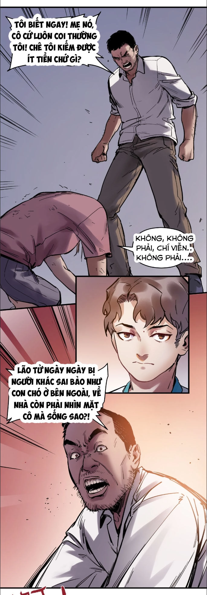 Khởi Tạo Nhân Vật Phản Diện Chapter 3 - 13