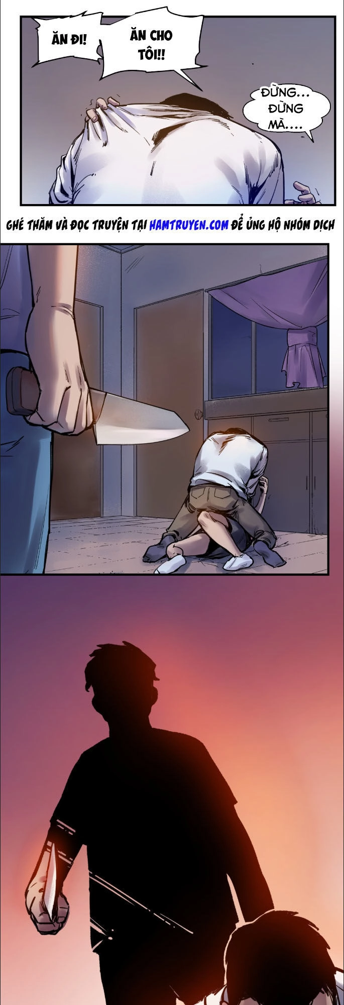 Khởi Tạo Nhân Vật Phản Diện Chapter 3 - 17