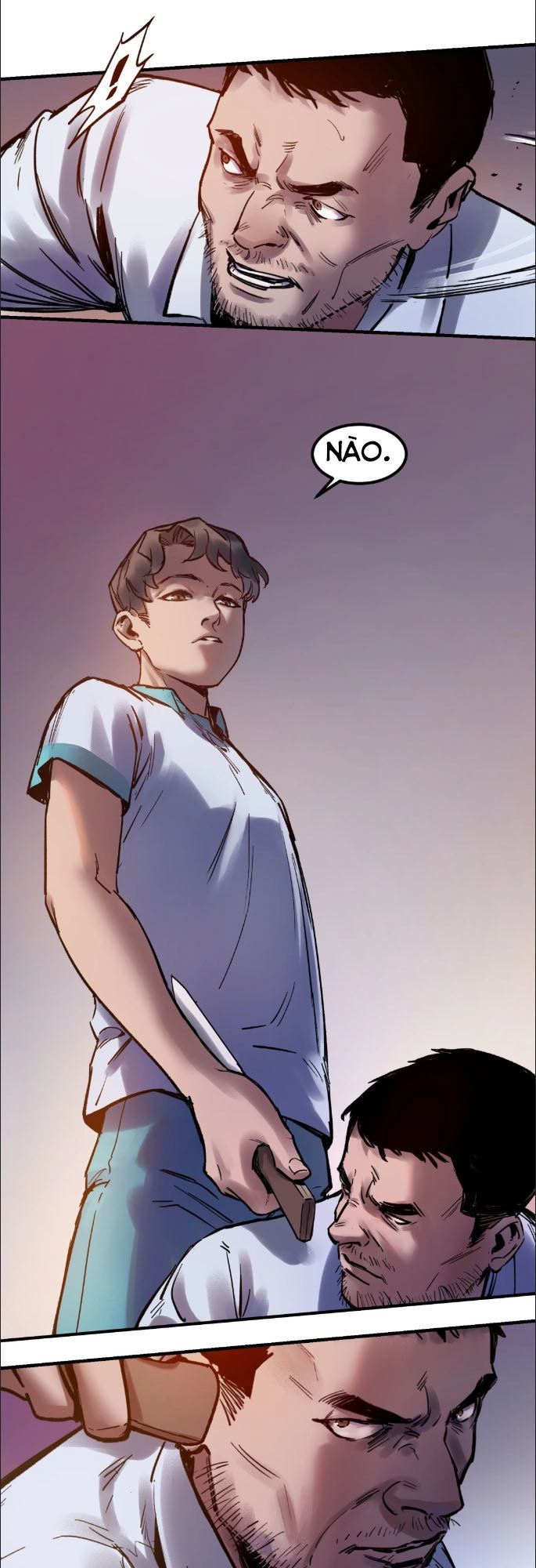 Khởi Tạo Nhân Vật Phản Diện Chapter 3 - 19