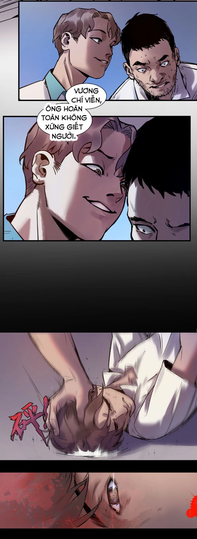 Khởi Tạo Nhân Vật Phản Diện Chapter 4 - 5