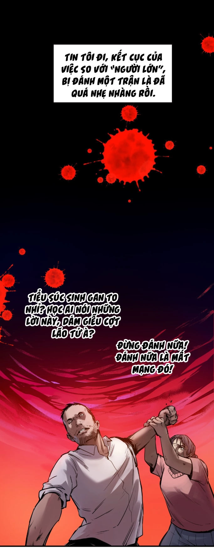 Khởi Tạo Nhân Vật Phản Diện Chapter 4 - 6