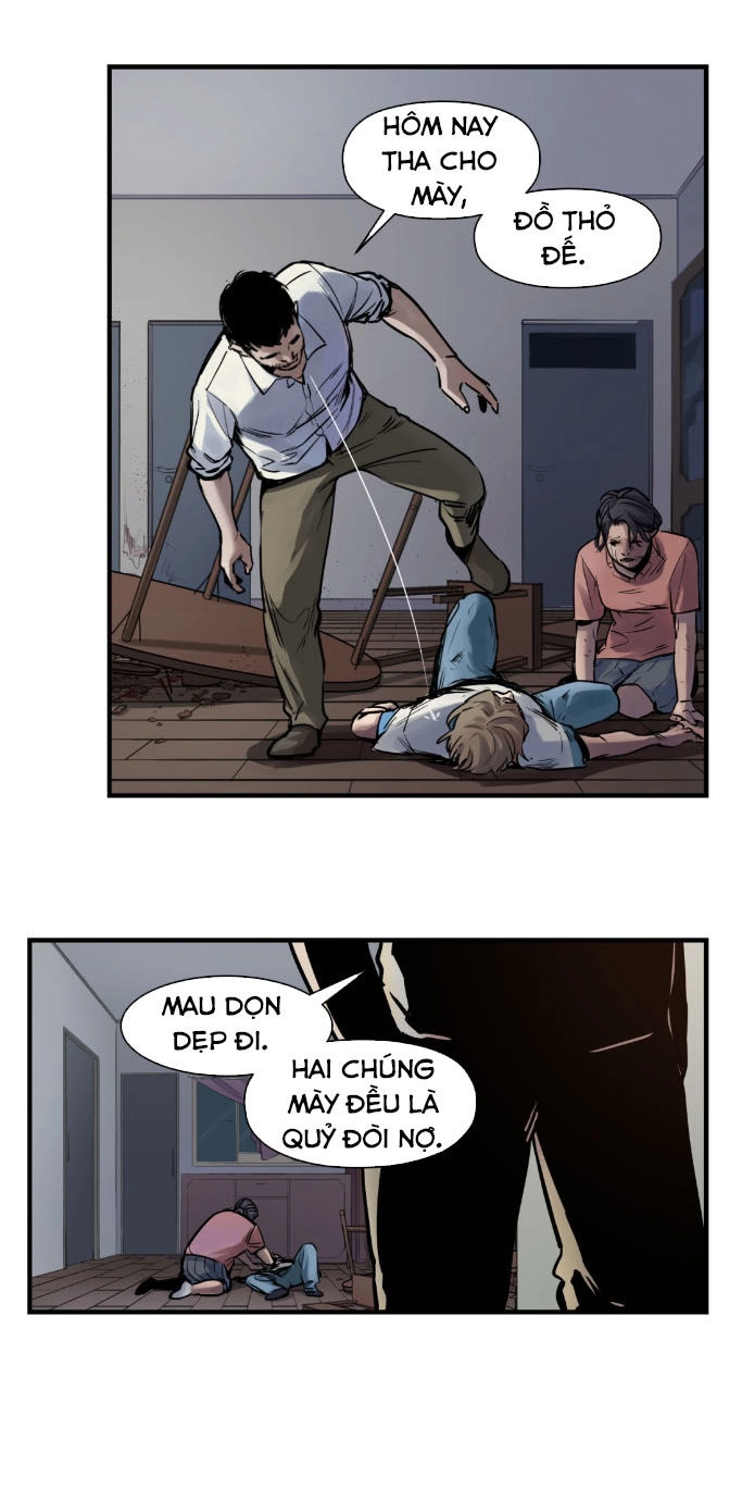 Khởi Tạo Nhân Vật Phản Diện Chapter 4 - 8