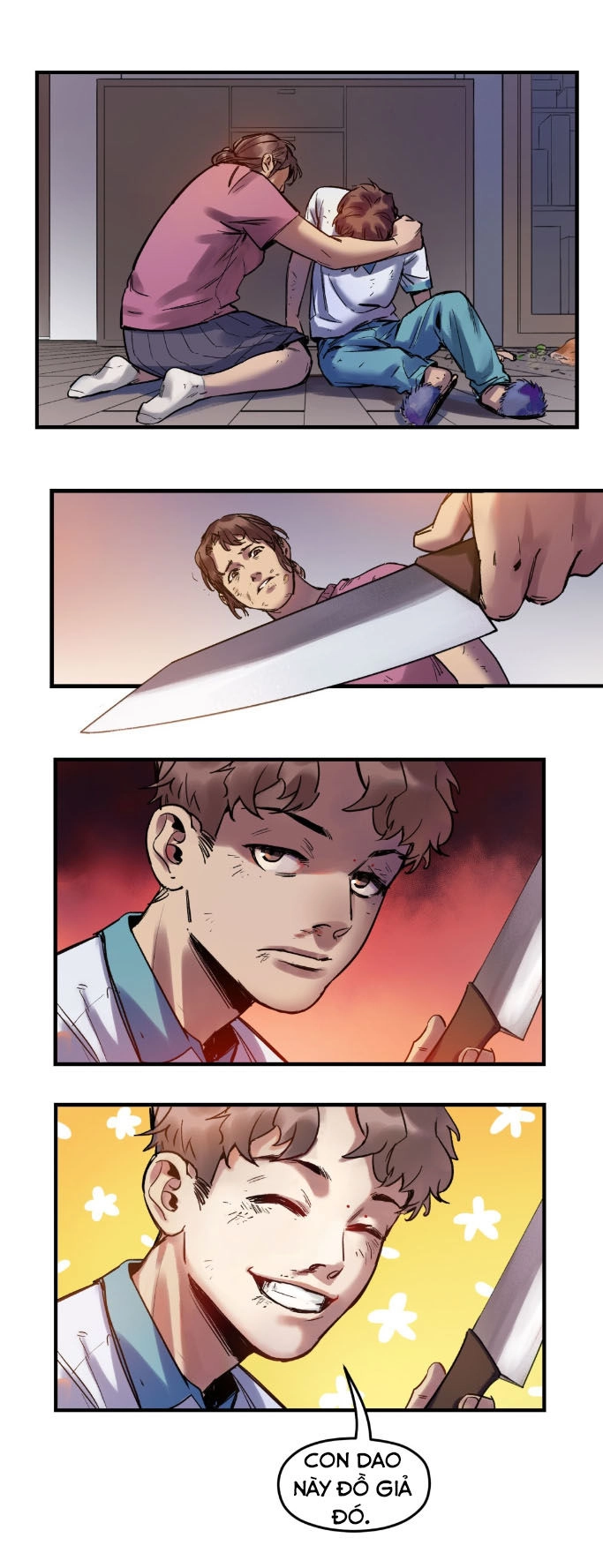 Khởi Tạo Nhân Vật Phản Diện Chapter 4 - 9